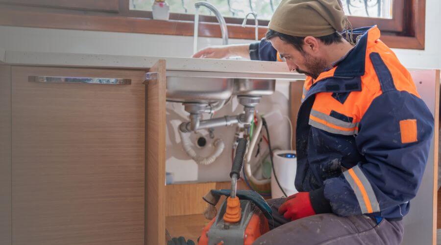 Local annual plumbing maintenance in Leroy, AL